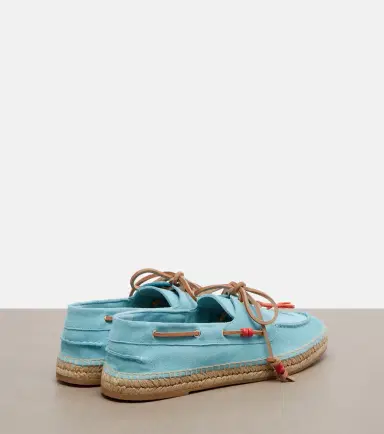 Aquazzura Seafarer beaded suede espadrilles | Thumbnail 2 Aquazzura Seafarer beaded suede espadrilles | Thumbnail 2