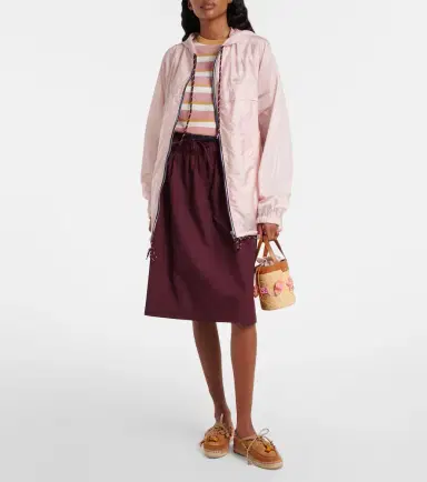 Aquazzura Seafarer beaded suede espadrilles | Thumbnail 5 Aquazzura Seafarer beaded suede espadrilles | Thumbnail 5