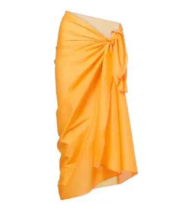Eres Cabine cotton beach cover-up | Thumbnail 1 Eres Cabine cotton beach cover-up | Thumbnail 1