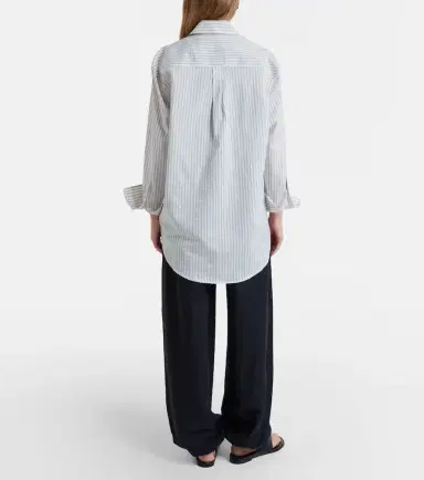 Vince Cotton, rayon, and linen balloon pants | Thumbnail 4 Vince Cotton, rayon, and linen balloon pants | Thumbnail 4