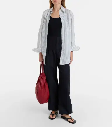 Vince Cotton, rayon, and linen balloon pants | Thumbnail 5 Vince Cotton, rayon, and linen balloon pants | Thumbnail 5