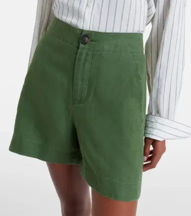 Vince Hemp Bermuda shorts | Thumbnail 3 Vince Hemp Bermuda shorts | Thumbnail 3