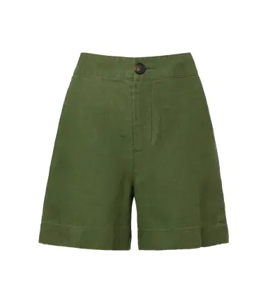Vince Hemp Bermuda shorts | Thumbnail 1 Vince Hemp Bermuda shorts | Thumbnail 1