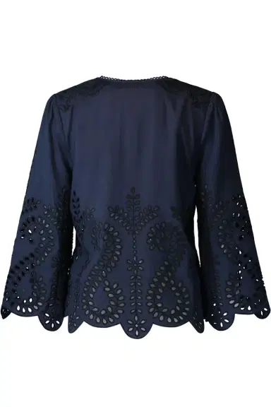 CHRISTY LYNN Kora Blouse | Thumbnail 4 CHRISTY LYNN Kora Blouse | Thumbnail 4