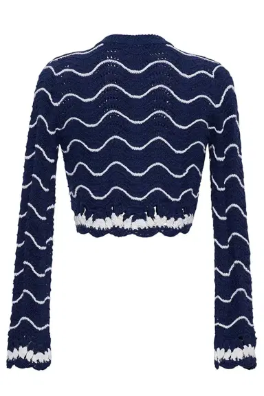Cara Cara Louise Cardigan | Thumbnail 5 Cara Cara Louise Cardigan | Thumbnail 5