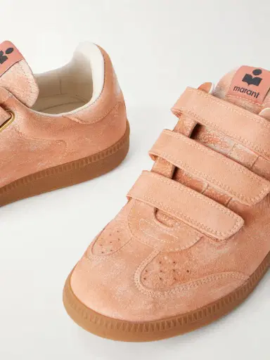 Isabel Marant Beth Suede Sneakers | Thumbnail 5 Isabel Marant Beth Suede Sneakers | Thumbnail 5