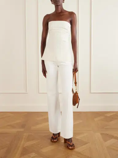 Gianvito Rossi Newport 70 Leather Thong Sandals | Thumbnail 4 Gianvito Rossi Newport 70 Leather Thong Sandals | Thumbnail 4