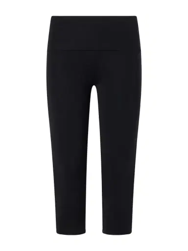 ÉTERNE Stretch-modal Capri Leggings | Thumbnail 1 ÉTERNE Stretch-modal Capri Leggings | Thumbnail 1