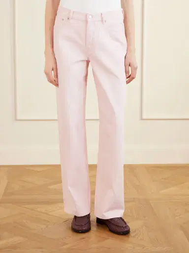STILL HERE Everyday Straight-leg Jeans | Thumbnail 3 STILL HERE Everyday Straight-leg Jeans | Thumbnail 3