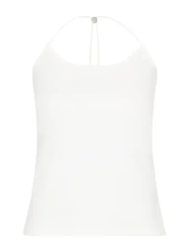 STILL HERE Toggle Cotton Tank Top | Thumbnail 1 STILL HERE Toggle Cotton Tank Top | Thumbnail 1