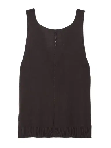 Joseph Tell Knitted Silk Tank | Thumbnail 1 Joseph Tell Knitted Silk Tank | Thumbnail 1