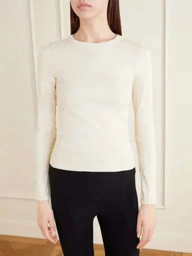 FLORE FLORE Max Organic Cotton-jersey T-shirt | Thumbnail 3 FLORE FLORE Max Organic Cotton-jersey T-shirt | Thumbnail 3