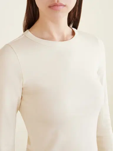 FLORE FLORE Max Organic Cotton-jersey T-shirt | Thumbnail 5 FLORE FLORE Max Organic Cotton-jersey T-shirt | Thumbnail 5