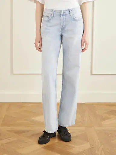 AGOLDE Low Rise Loose Straight-leg Organic Jeans | Thumbnail 3 AGOLDE Low Rise Loose Straight-leg Organic Jeans | Thumbnail 3