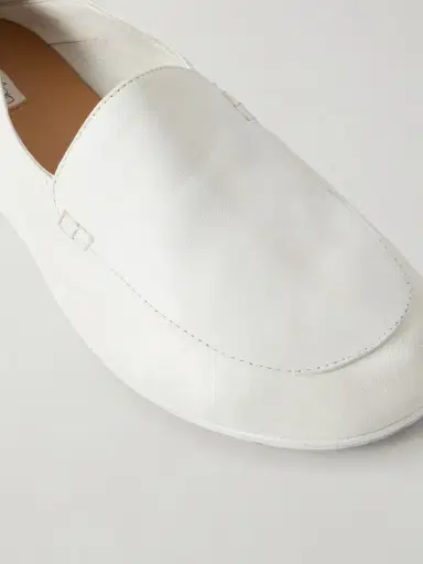 Calvin Klein Collection Vela Leather Loafers | Thumbnail 5 Calvin Klein Collection Vela Leather Loafers | Thumbnail 5