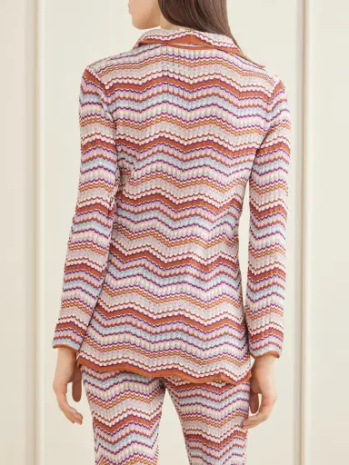 Rixo Brody Crochet-knit Cotton Top | Thumbnail 3 Rixo Brody Crochet-knit Cotton Top | Thumbnail 3