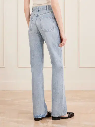 Nili Lotan Joan High-rise Straight-leg Jeans | Thumbnail 4 Nili Lotan Joan High-rise Straight-leg Jeans | Thumbnail 4
