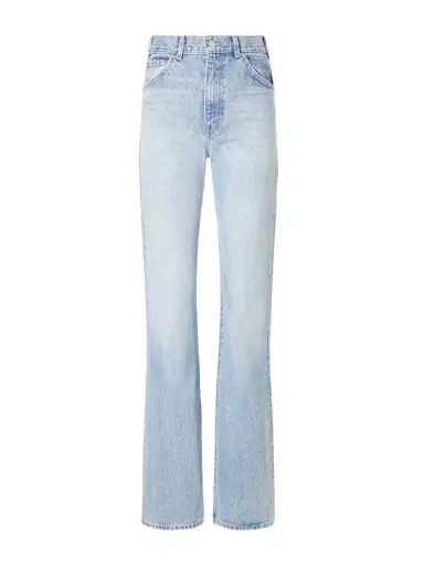 Nili Lotan Joan High-rise Straight-leg Jeans | Thumbnail 1 Nili Lotan Joan High-rise Straight-leg Jeans | Thumbnail 1