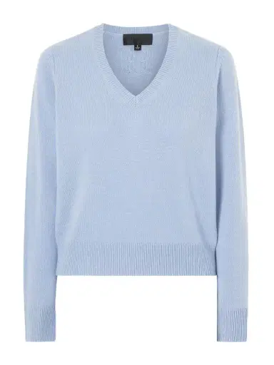 Nili Lotan Camelia Knitted Cashmere Sweater | Thumbnail 1 Nili Lotan Camelia Knitted Cashmere Sweater | Thumbnail 1