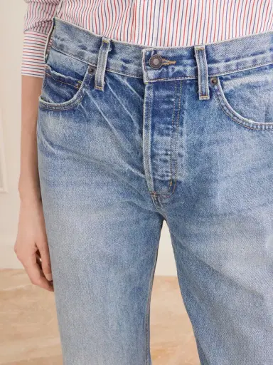 Nili Lotan Briana Straight-leg Jeans | Thumbnail 5 Nili Lotan Briana Straight-leg Jeans | Thumbnail 5