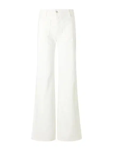 Nili Lotan Florence High-rise Distressed Flared Jeans | Thumbnail 1 Nili Lotan Florence High-rise Distressed Flared Jeans | Thumbnail 1