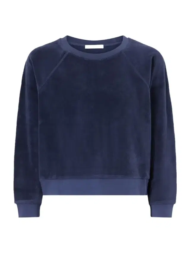 Tilos Cotton-blend Terry Sweater Tilos Cotton-blend Terry Sweater