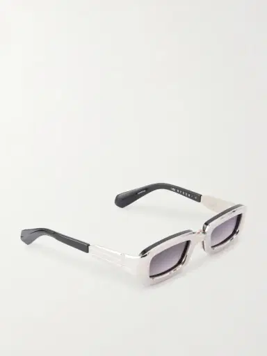 Jacques Marie Mage Ryder Rectangular-frame Titanium Sunglasses | Thumbnail 3 Jacques Marie Mage Ryder Rectangular-frame Titanium Sunglasses | Thumbnail 3