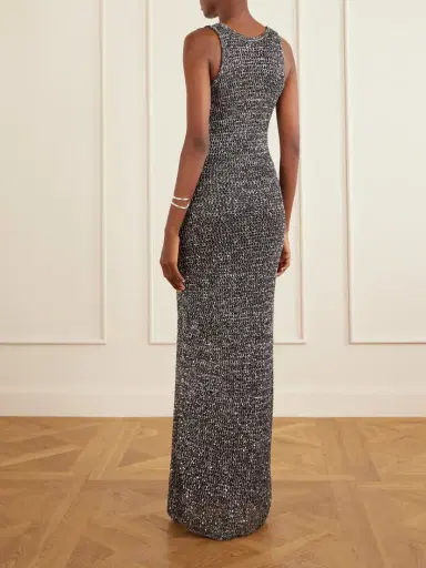 Missoni Embellished Mesh Maxi Dress | Thumbnail 3 Missoni Embellished Mesh Maxi Dress | Thumbnail 3