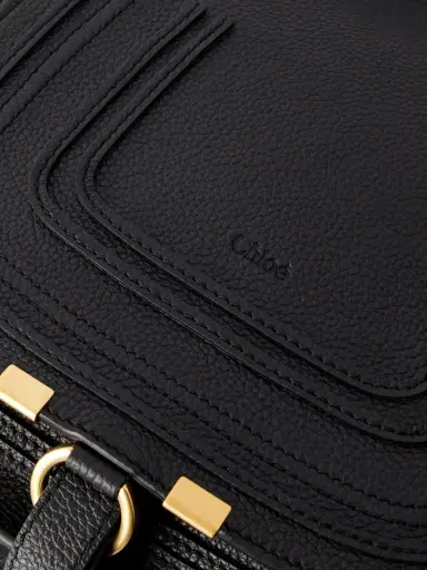 Chloé Marcie Textured-leather Tote Bag | Thumbnail 5 Chloé Marcie Textured-leather Tote Bag | Thumbnail 5