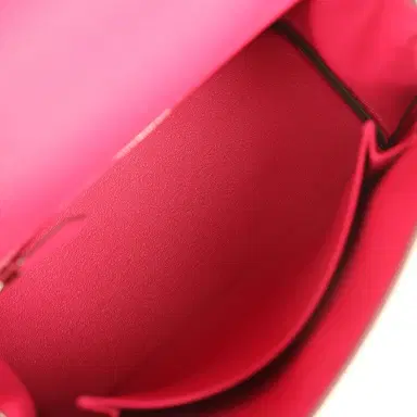 HERMÈS Hermes Kelly Retourne 25 Rose Mexico Togo Palladium Hardware | Thumbnail 8 HERMÈS Hermes Kelly Retourne 25 Rose Mexico Togo Palladium Hardware | Thumbnail 8