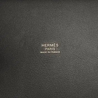 HERMÈS Hermes Picotin Cargo 18 Black Toile Goeland and Swift Gold Hardware | Thumbnail 8 HERMÈS Hermes Picotin Cargo 18 Black Toile Goeland and Swift Gold Hardware | Thumbnail 8