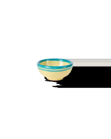 Emporio Sirenuse Flower Small Bowl | Thumbnail 3 Emporio Sirenuse Flower Small Bowl | Thumbnail 3