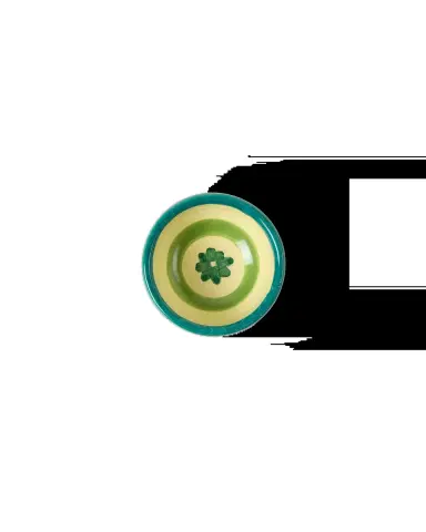 Emporio Sirenuse Flower Small Bowl | Thumbnail 4 Emporio Sirenuse Flower Small Bowl | Thumbnail 4