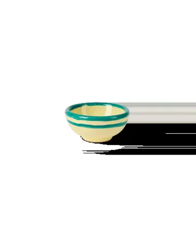Emporio Sirenuse Flower Small Bowl | Thumbnail 6 Emporio Sirenuse Flower Small Bowl | Thumbnail 6