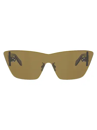 Celine Women's Sundown Shade Mask Sunglasses | Thumbnail 2 Celine Women's Sundown Shade Mask Sunglasses | Thumbnail 2