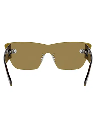 Celine Women's Sundown Shade Mask Sunglasses | Thumbnail 5 Celine Women's Sundown Shade Mask Sunglasses | Thumbnail 5