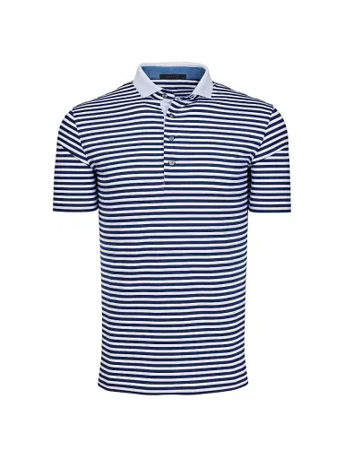 Greyson Men's Pacific Grove Polo Shirt | Thumbnail 1 Greyson Men's Pacific Grove Polo Shirt | Thumbnail 1