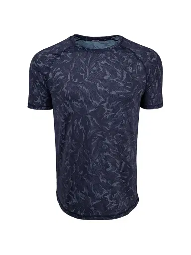 Greyson Men's Midas Wolf Camo Kennebec T-Shirt - Shadow | Thumbnail 1 Greyson Men's Midas Wolf Camo Kennebec T-Shirt - Shadow | Thumbnail 1