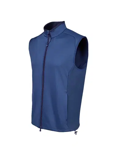 Greyson Men's Sequoia Midweight Performance Vest - Falcon | Thumbnail 2 Greyson Men's Sequoia Midweight Performance Vest - Falcon | Thumbnail 2