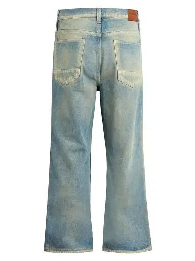 Hudson Jeans Men's Hendrix Flare Jeans - Tulum - Size 34 | Thumbnail 2 Hudson Jeans Men's Hendrix Flare Jeans - Tulum - Size 34 | Thumbnail 2