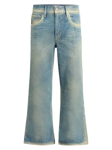 Hudson Jeans Men's Hendrix Flare Jeans - Tulum - Size 34 | Thumbnail 1 Hudson Jeans Men's Hendrix Flare Jeans - Tulum - Size 34 | Thumbnail 1