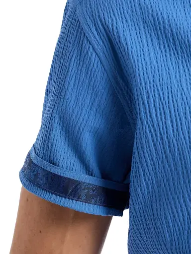 Robert Graham Men's Thresher Seersucker Short-Sleeve Shirt | Thumbnail 6 Robert Graham Men's Thresher Seersucker Short-Sleeve Shirt | Thumbnail 6
