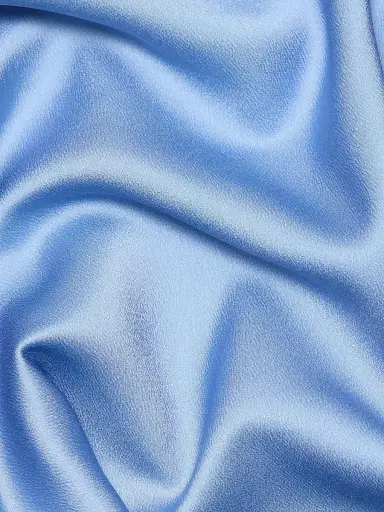 Significant Other Women's Sian Ombré Satin Maxi Skirt - Cornflower Mist - Size 12 | Thumbnail 7 Significant Other Women's Sian Ombré Satin Maxi Skirt - Cornflower Mist - Size 12 | Thumbnail 7