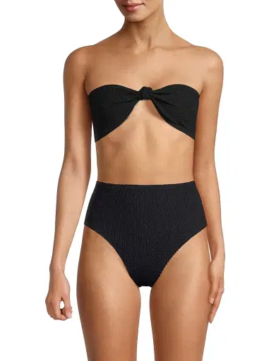 Bond-Eye Women's The Sahara Bandeau Bikini Top | Thumbnail 3 Bond-Eye Women's The Sahara Bandeau Bikini Top | Thumbnail 3