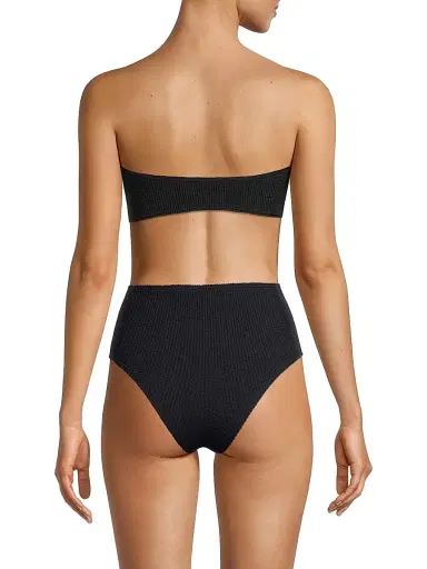 Bond-Eye Women's The Sahara Bandeau Bikini Top | Thumbnail 5 Bond-Eye Women's The Sahara Bandeau Bikini Top | Thumbnail 5