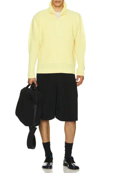 Homme Plissé Issey Miyake Monthly Colors March T-Shirt | Thumbnail 3 Homme Plissé Issey Miyake Monthly Colors March T-Shirt | Thumbnail 3
