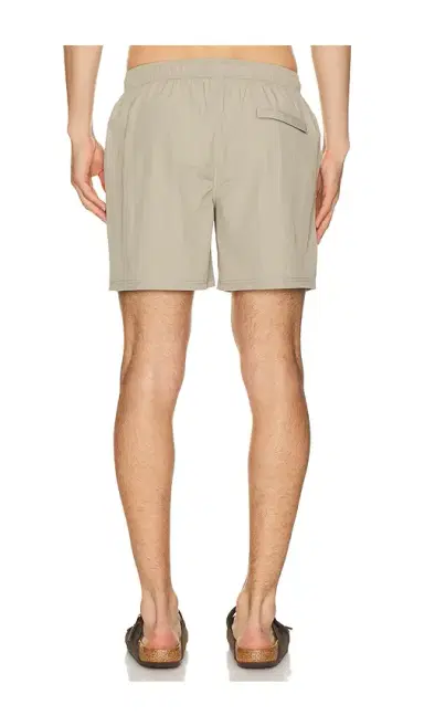AUTO-REPLY 5.5 Solid Sebastian Swim Trunk | Thumbnail 6 AUTO-REPLY 5.5 Solid Sebastian Swim Trunk | Thumbnail 6