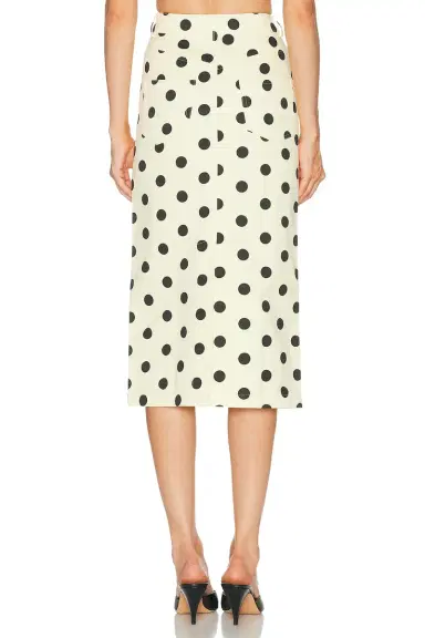 FRANÇOISE Tina Skirt | Thumbnail 4 FRANÇOISE Tina Skirt | Thumbnail 4