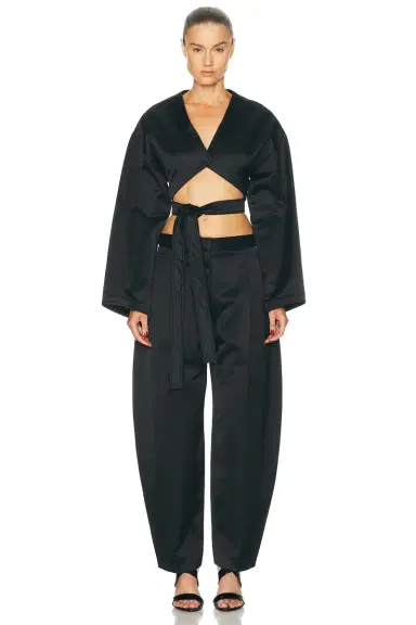 ALAÏA Tailored Pant | Thumbnail 5 ALAÏA Tailored Pant | Thumbnail 5
