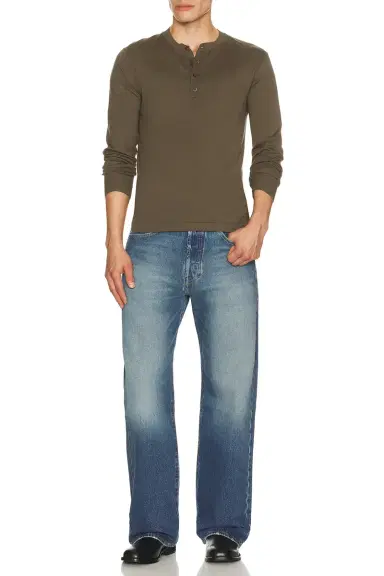 Levi's 501 Loose Jeans | Thumbnail 4 Levi's 501 Loose Jeans | Thumbnail 4